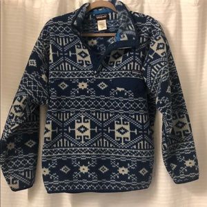 Patagonia Synchilla® Snap-T® Fleece Pullover